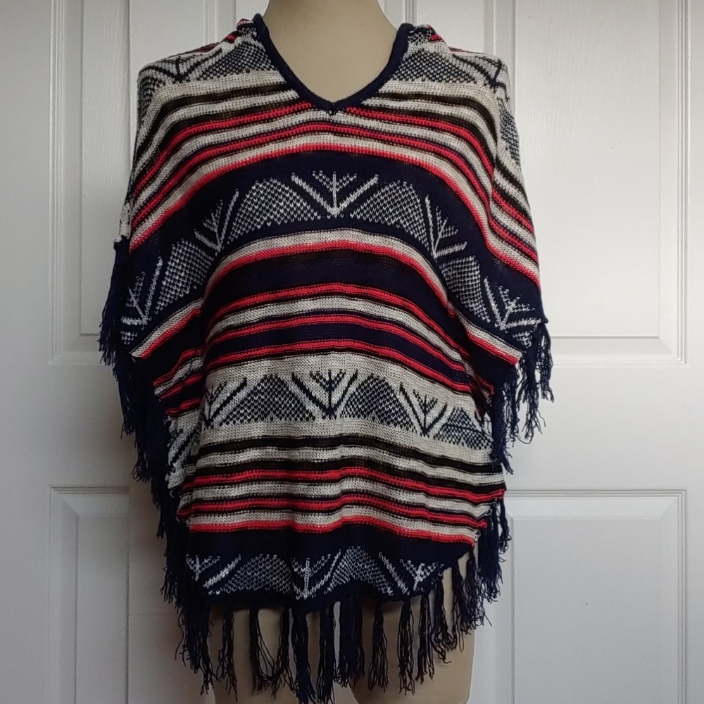 🍉 Oh MG! Poncho